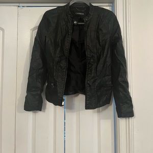 Express Leather Jacket
